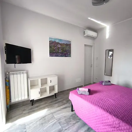 Apartmán Casa Viola - Al Centro Taormina