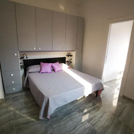 Casa Viola - Al Centro Lägenhet *