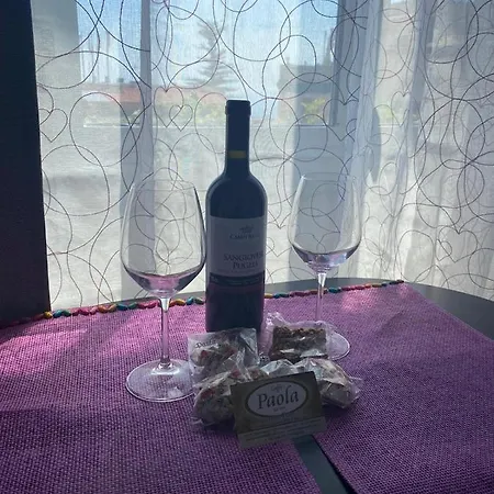 Casa Viola - Al Centro شقة تاورمينا