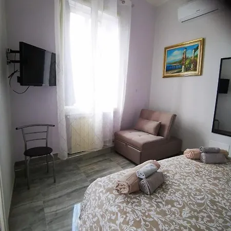 Casa Viola - Al Centro شقة تاورمينا